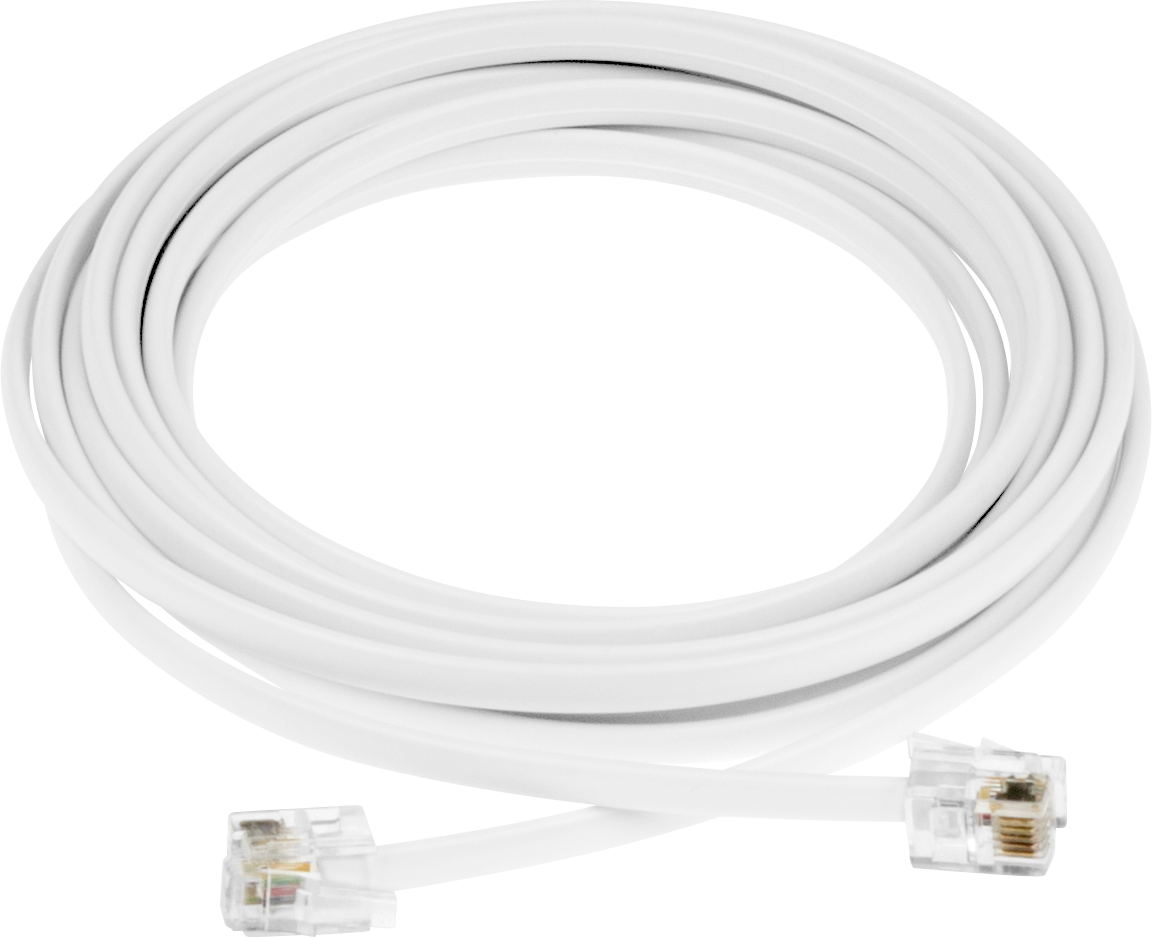 Cable RJ11 3m incluido