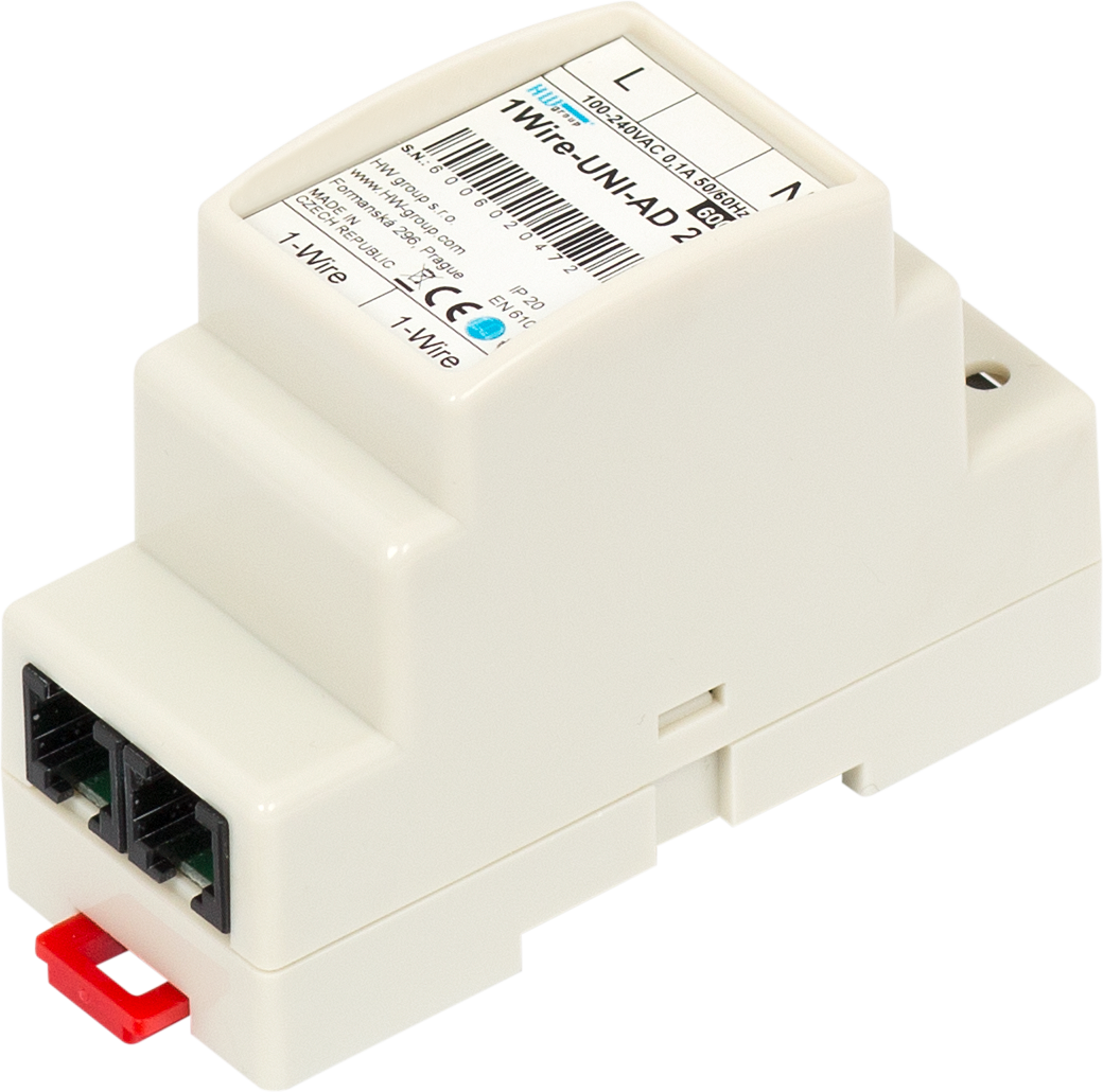 Sensor 230V CA 1W-UNI